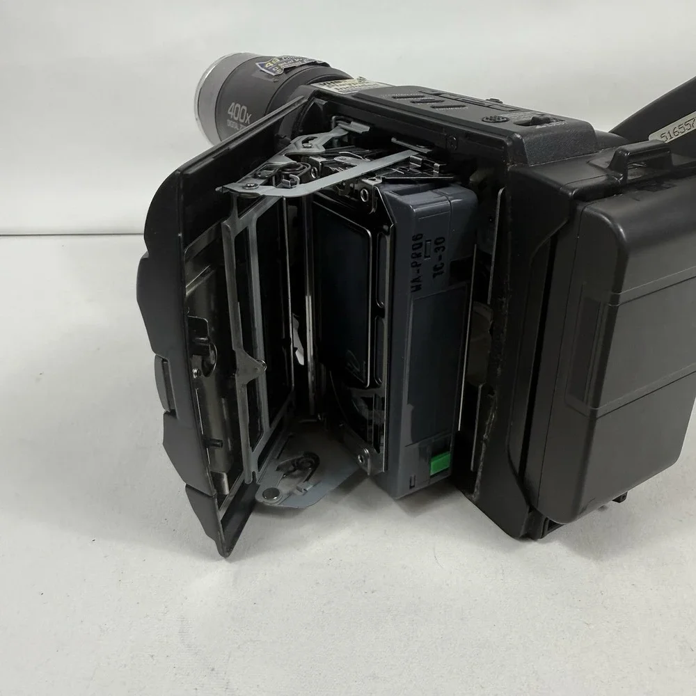 JVC compact vhs